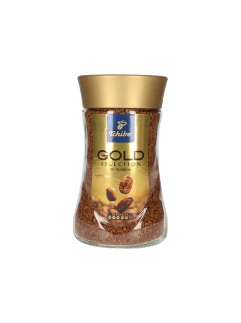 Tchibo gold selection cafea  - 200g