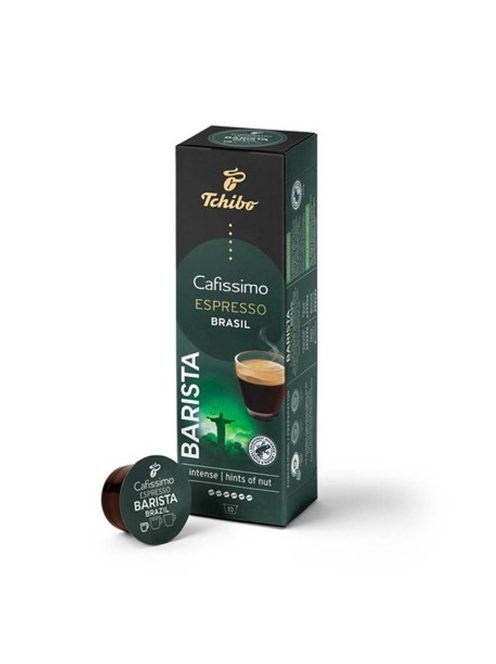 Tchibo Cafissimo Espresso Brasil capsule cafea -10x8g 80g