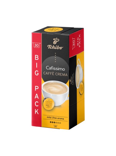 Tchibo Cafissimo Caffé Crema capsule cafea- 210g