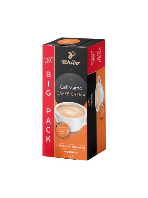 Tchibo Cafissimo Caffé Crema capsule cafea -30x7,6g