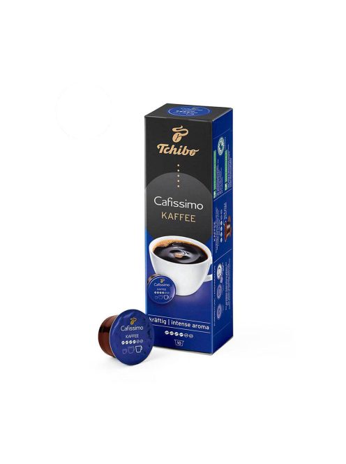 Tchibo Cafissimo Cafea kraftig/intense capsule cafea - 10x7,5g 75g