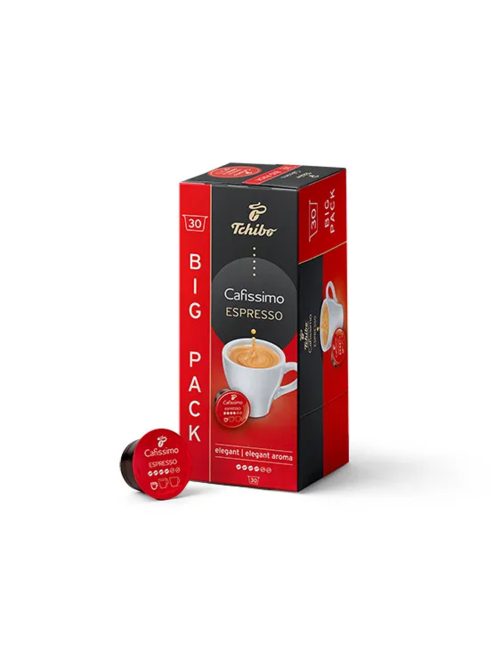 Tchibo Cafissimo Espresso Elegant capsule cafea - 30x7g 210g