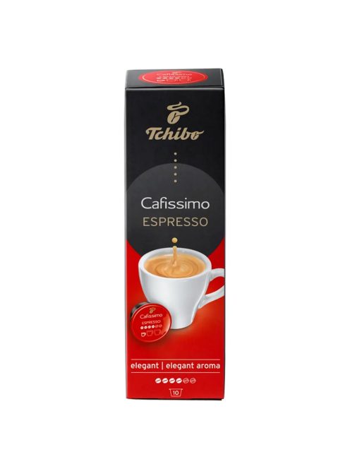 Tchibo Cafissimo Espresso Elegant capsule cafea- 10x7g 70g