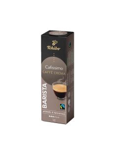   Tchibo Cafissimo Caffé Crema barista edition capsule cafea - 10x8g 80g