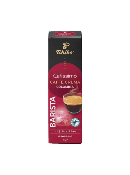 Tchibo Cafissimo Caffé Crema Colombia capsule cafea -10x8g 80g