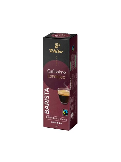 Tchibo Cafissimo Espresso Barista Edition capsule cafea- 10x8g 80g
