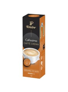 Tchibo Cafissimo Caffé Crema capsule cafea- 10x7,6g