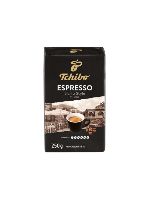 Tchibo espresso sicilia cafea măcinată - 250g