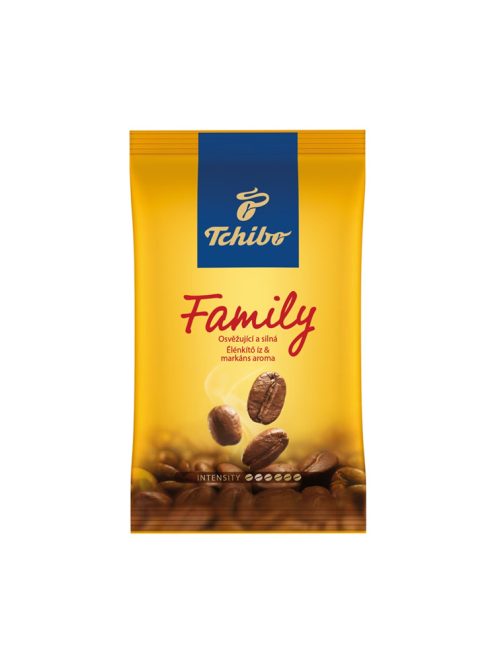 Tchibo Family Pouch cafea măcinată - 100g