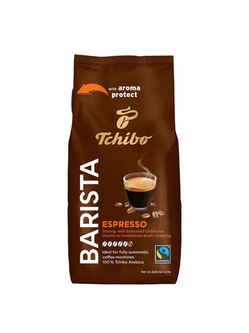 Tchibo Barista Espresso cafea boabe - 1000g
