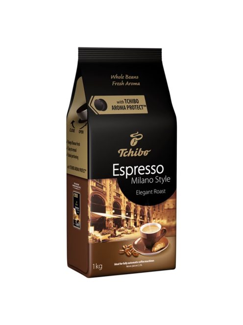 Tchibo Espresso Milano cafea boabe - 1000g