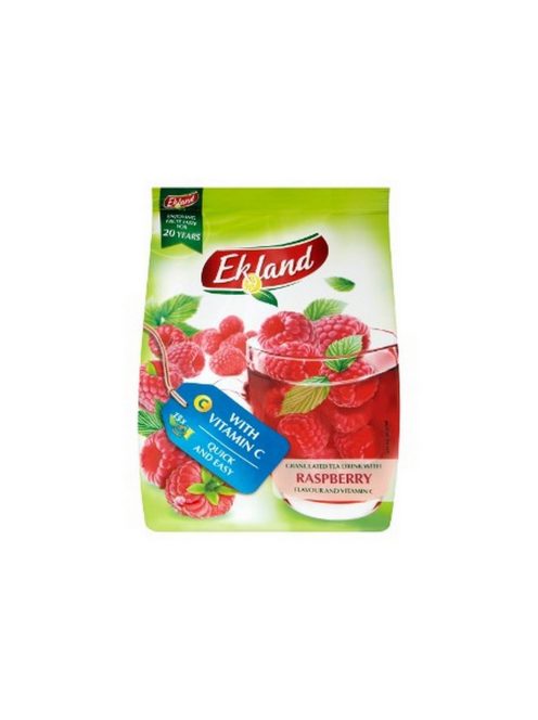 Ekland  ceai instant zmeură - 300g
