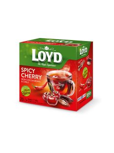 Loyd ceai de cireșe-chilli-cocoa - 40g