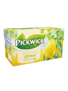Pickwick ceai negru cu lămâie - 30g