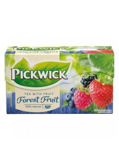 Pickwick ceai negru cu fructe de pădure - 30g