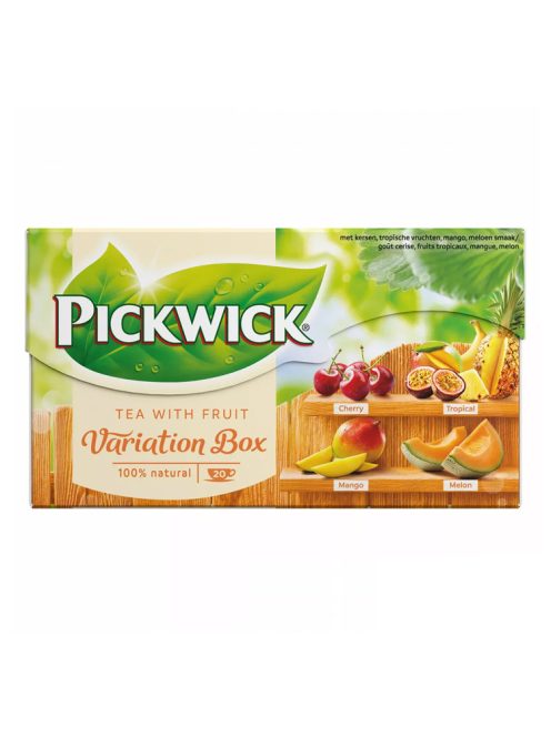 Pickwick ceai sortiment de portocale - 30g
