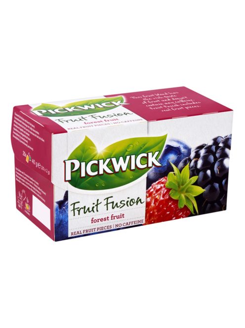 Pickwick ceai Fruit Fusion fructe de pădure - 20g