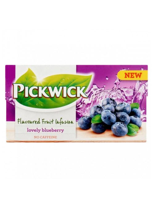 Pickwick ceai de coacăze Fruit Fusion - 20g