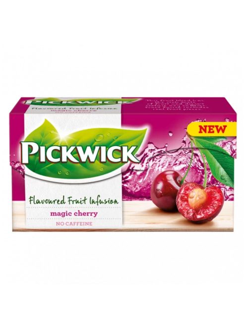 Pickwick ceai de cireșe Fruit Fusion  - 20g