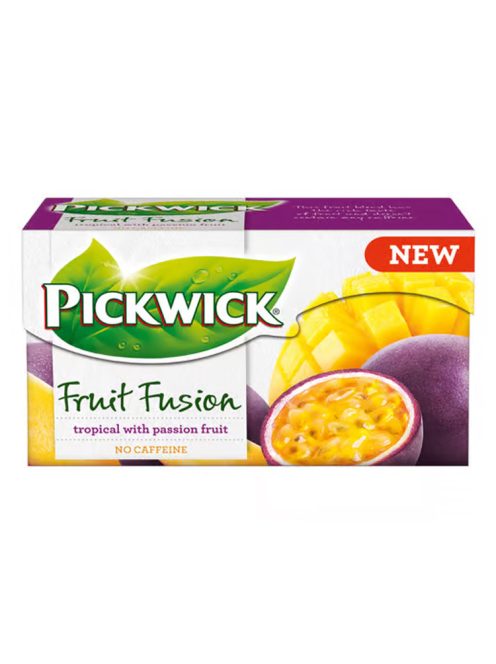 Pickwick ceai tropical fruit fusion - 35g