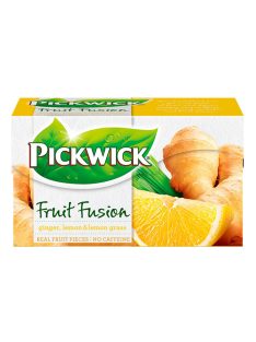 Pickwick ceai ghimbir-lămâie - 40g