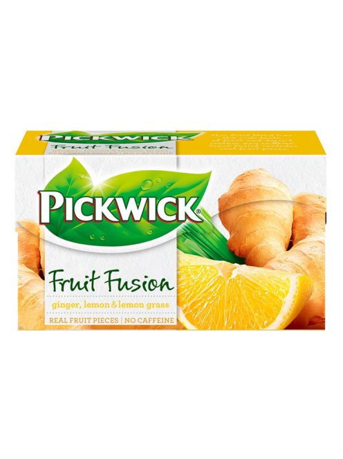 Pickwick ceai ghimbir-lămâie - 40g