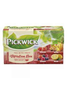 Pickwick sortimenti de ceai burgundy - 30g