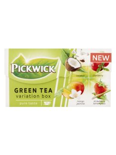 Pickwick sortiment de ceai verde - 15g