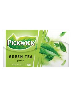 Pickwick ceai verde pure - 40g