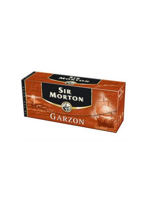 Sir Morton ceai Garzon - 30g