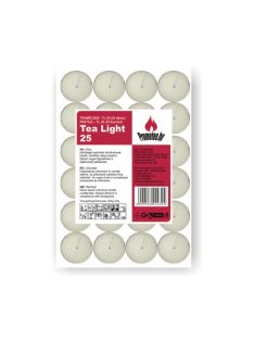 Lumânări de ceai (TL 24) - 24 x 10g