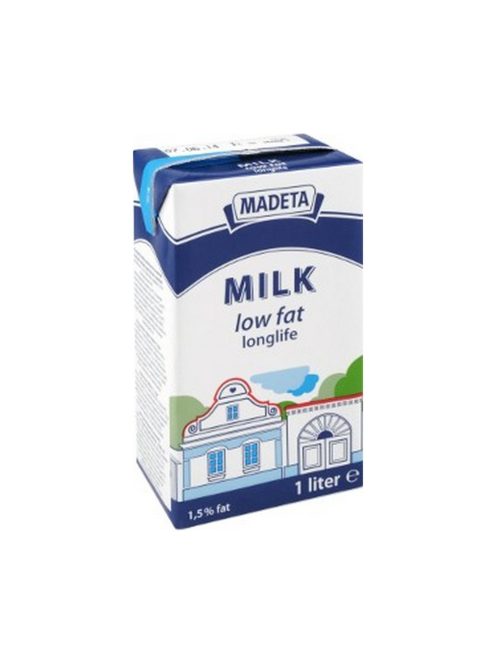 Madeta Lapte UHT 1,5% - 1000ml