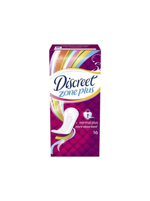 Always Discreet absorbante zilnice normal plus - 20 buc