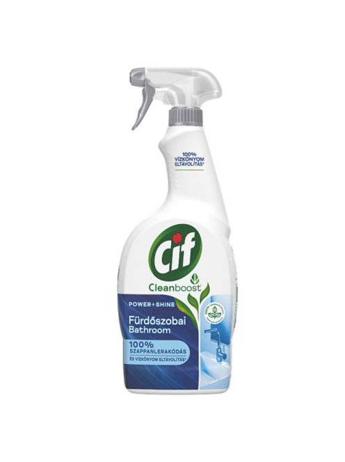 Cif Spray pentru baie Power and Shine - 750 ml
