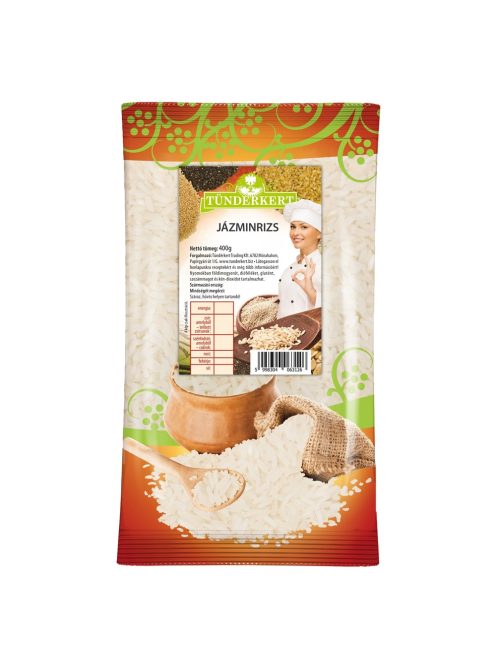 ”Tunderkert” Orez de iasomie - 400g
