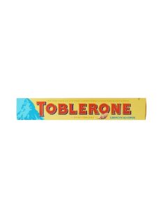 Toblerone ciocolată cu lapte și migdale crocante - 100 g