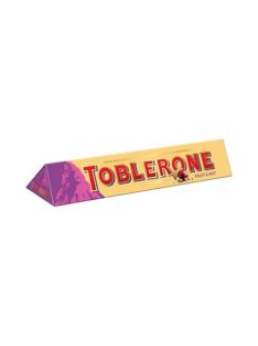 Toblerone ciocolată cu lapte cu stafide și alune - 100 g