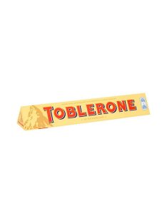 Toblerone ciocolată cu lapte cu miere și migdale - 100 g