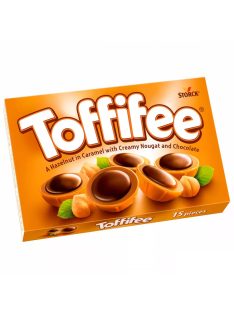 Toffifee praline asortate în cutie  - 125g