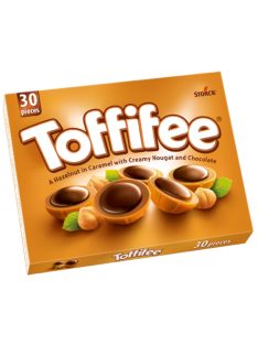 Toffifee praline asortate în cutie  - 250g