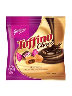 Toffino choco caramel umplut cu cremă de ciocolată - 80 g