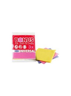 Bonus șervețele universale - 3 pcs
