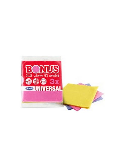 Bonus șervețele universale - 3 pcs