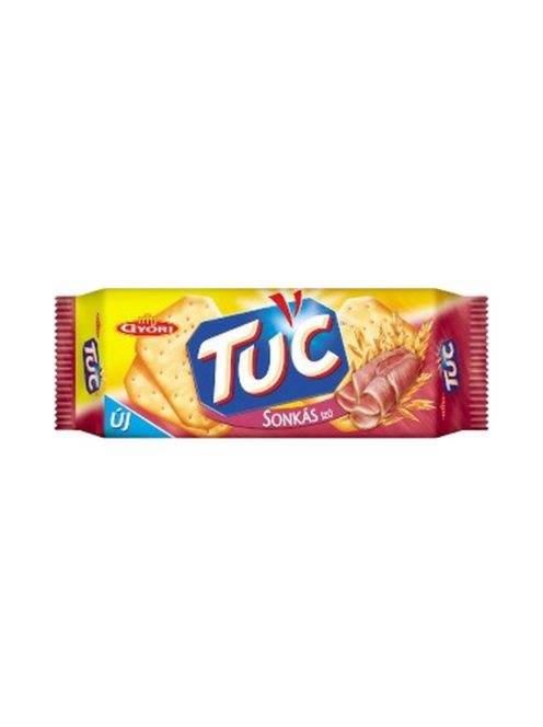 TUC biscuiți cu șuncă -100g