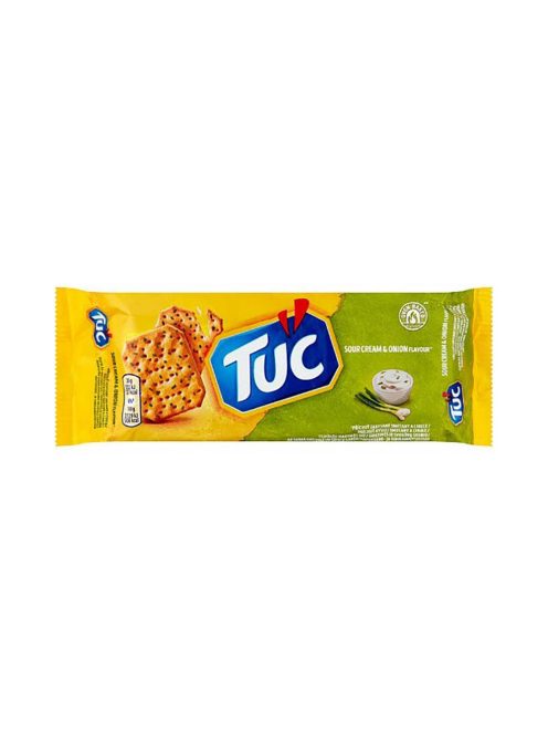TUC biscuiți cu ceapă și cașcaval-100g