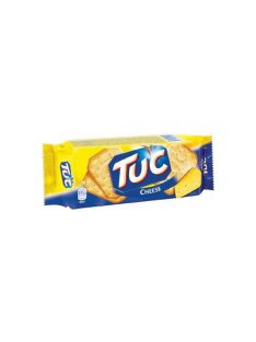 Tuc biscuiți crackers cu cașcaval- 100g