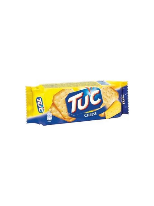 Tuc biscuiți crackers cu cașcaval- 100g