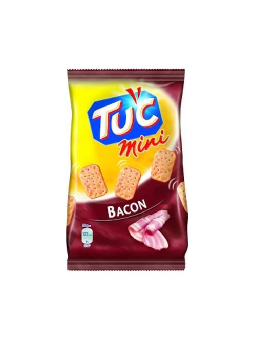TUC Mini biscuiți bacon- 100g