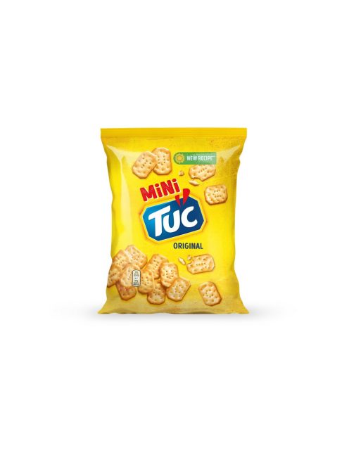 TUC biscuți Mini crackers  Original Sărat 100g