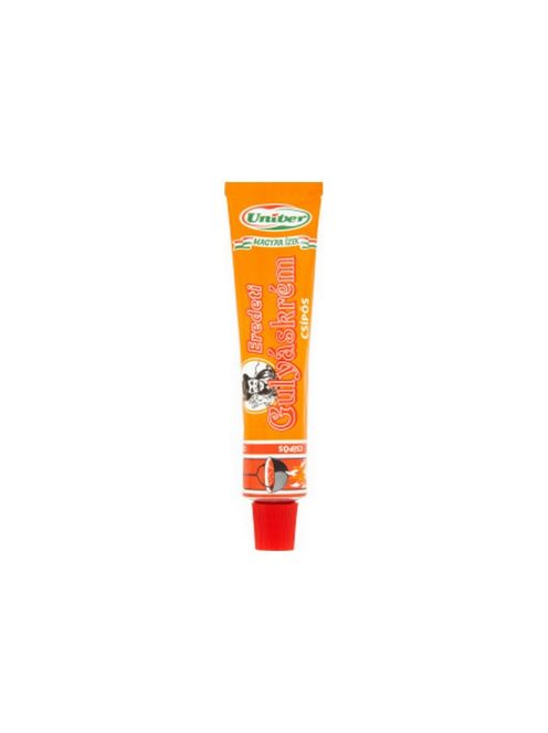Univer Cremă de gulaș picantă 70g